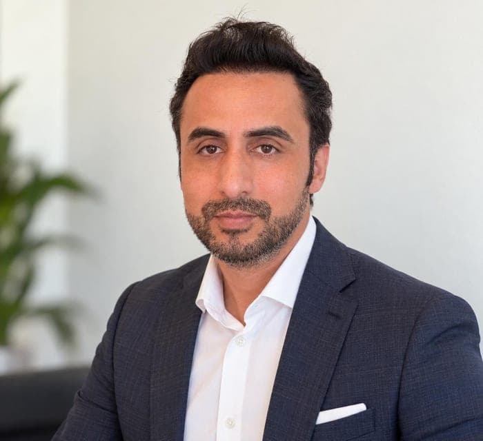 Portrait of Hameed Girowal